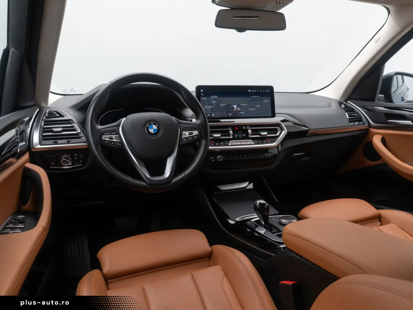 BMW X3 xD30i AHK Kamera DAB Komfort Memory Leder 19