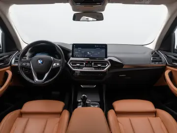 BMW X3 xD30i AHK Kamera DAB Komfort Memory Leder 19