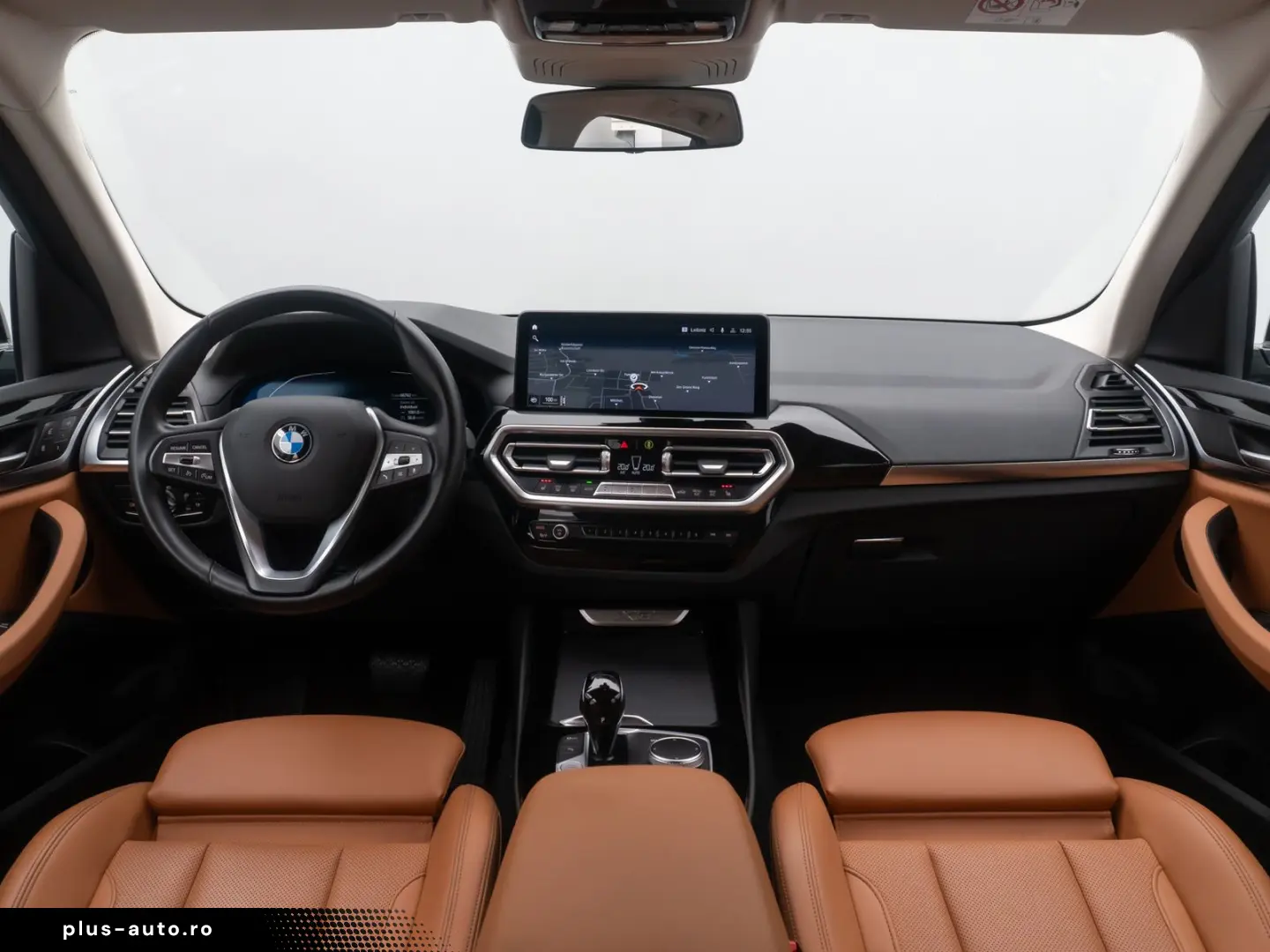BMW X3 xD30i AHK Kamera DAB Komfort Memory Leder 19
