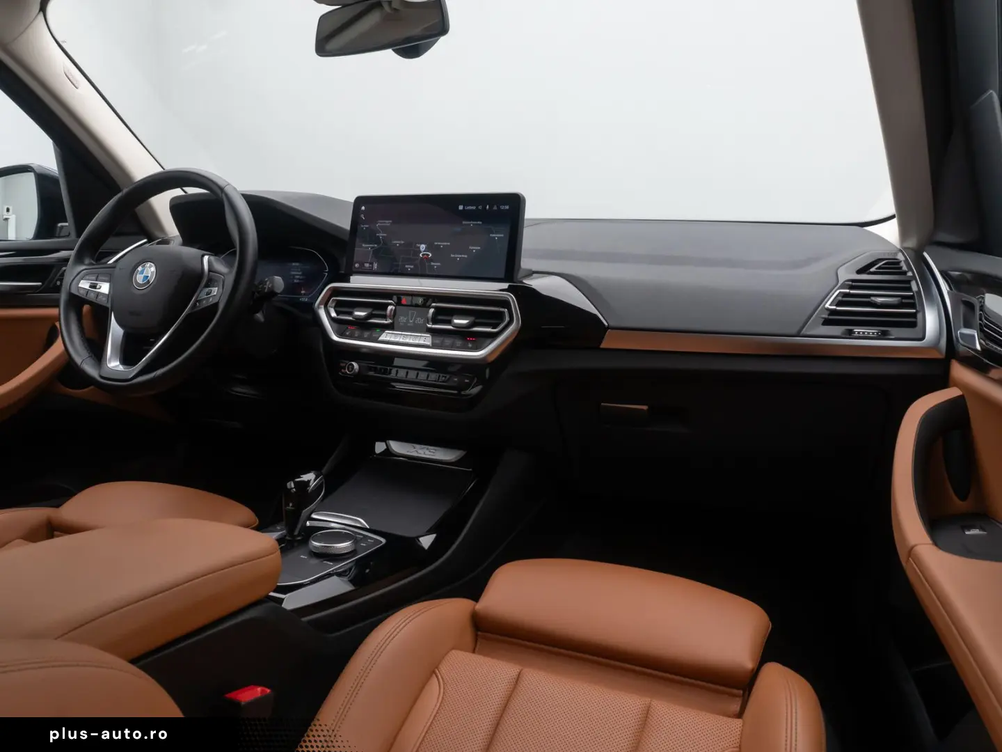 BMW X3 xD30i AHK Kamera DAB Komfort Memory Leder 19