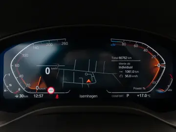 BMW X3 xD30i AHK Kamera DAB Komfort Memory Leder 19