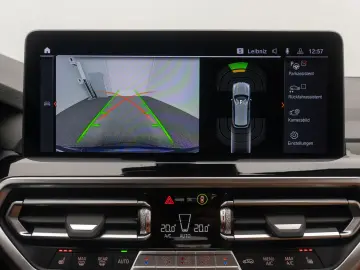 BMW X3 xD30i AHK Kamera DAB Komfort Memory Leder 19