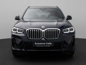 BMW X3 xD20d M Sport Laser Kamera H K DAB AHK 20Zoll