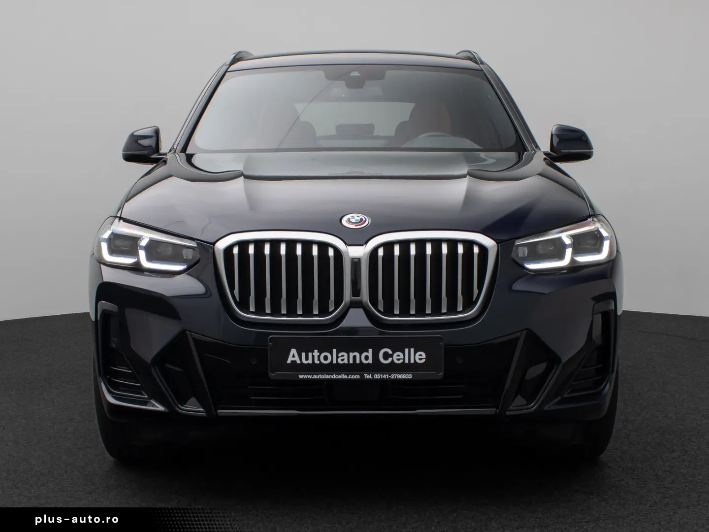 BMW X3 xD20d M Sport Laser Kamera H K DAB AHK 20Zoll