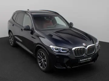 BMW X3 xD20d M Sport Laser Kamera H K DAB AHK 20Zoll