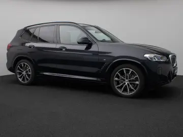 BMW X3 xD20d M Sport Laser Kamera H K DAB AHK 20Zoll