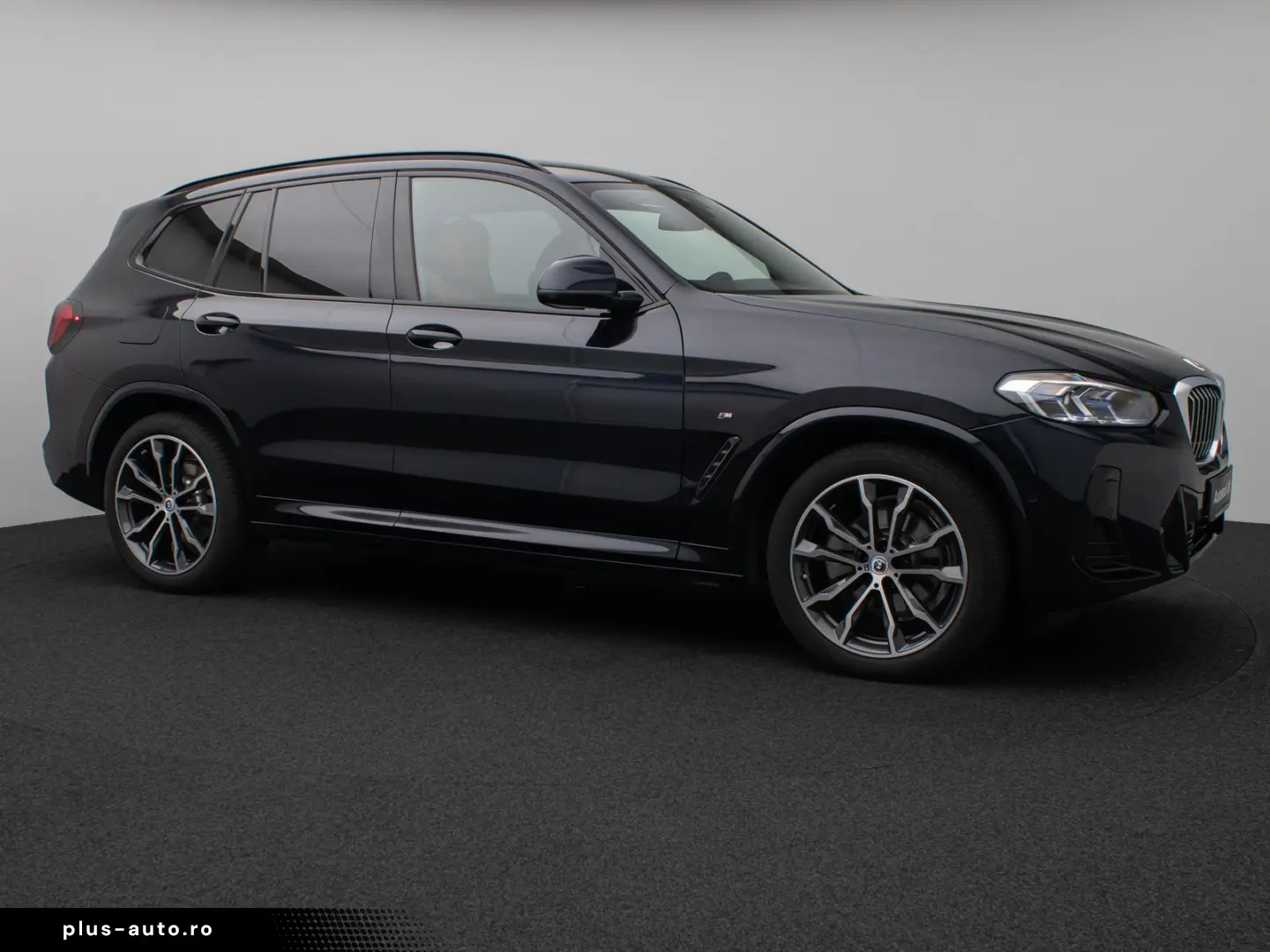 BMW X3 xD20d M Sport Laser Kamera H K DAB AHK 20Zoll