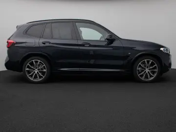 BMW X3 xD20d M Sport Laser Kamera H K DAB AHK 20Zoll