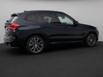 BMW X3 xD20d M Sport Laser Kamera H K DAB AHK 20Zoll