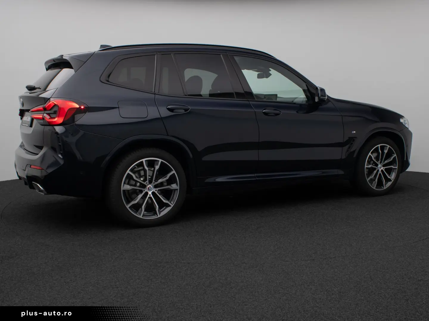 BMW X3 xD20d M Sport Laser Kamera H K DAB AHK 20Zoll