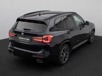 BMW X3 xD20d M Sport Laser Kamera H K DAB AHK 20Zoll