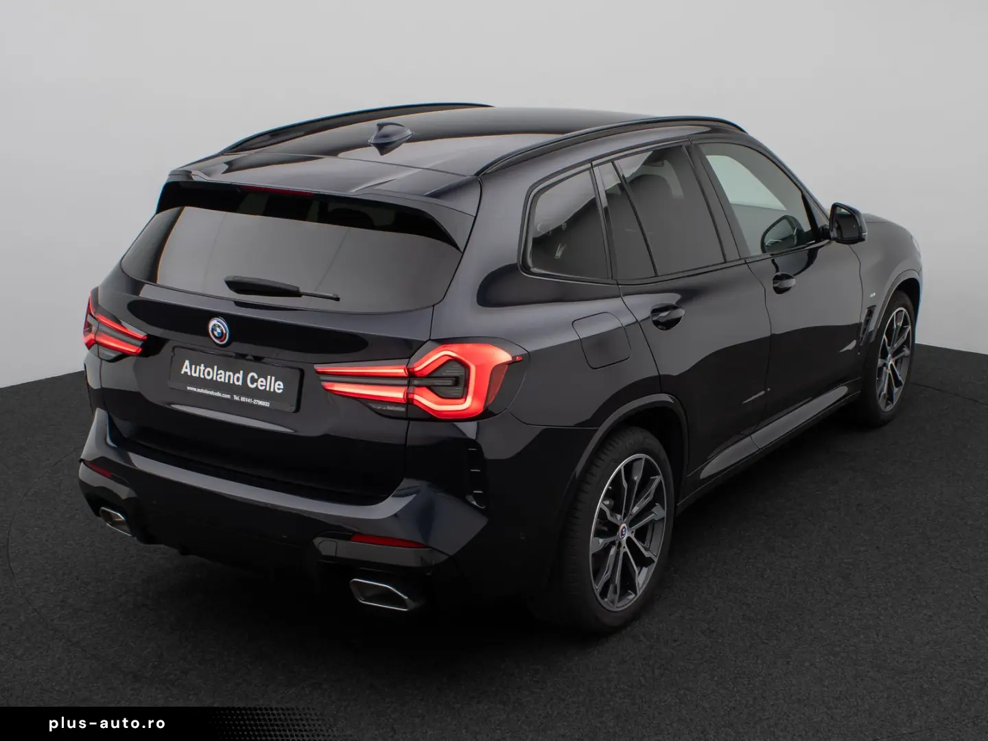 BMW X3 xD20d M Sport Laser Kamera H K DAB AHK 20Zoll