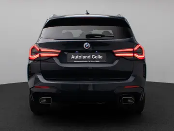 BMW X3 xD20d M Sport Laser Kamera H K DAB AHK 20Zoll