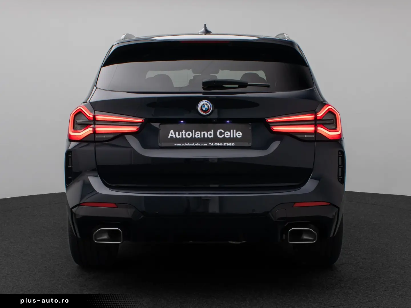 BMW X3 xD20d M Sport Laser Kamera H K DAB AHK 20Zoll