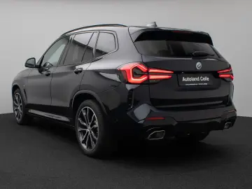 BMW X3 xD20d M Sport Laser Kamera H K DAB AHK 20Zoll
