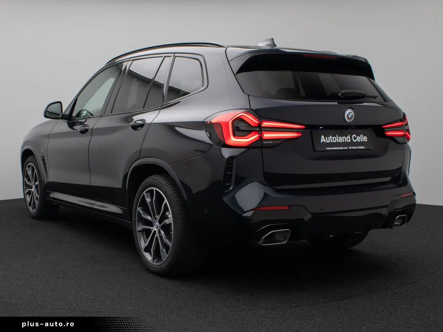BMW X3 xD20d M Sport Laser Kamera H K DAB AHK 20Zoll