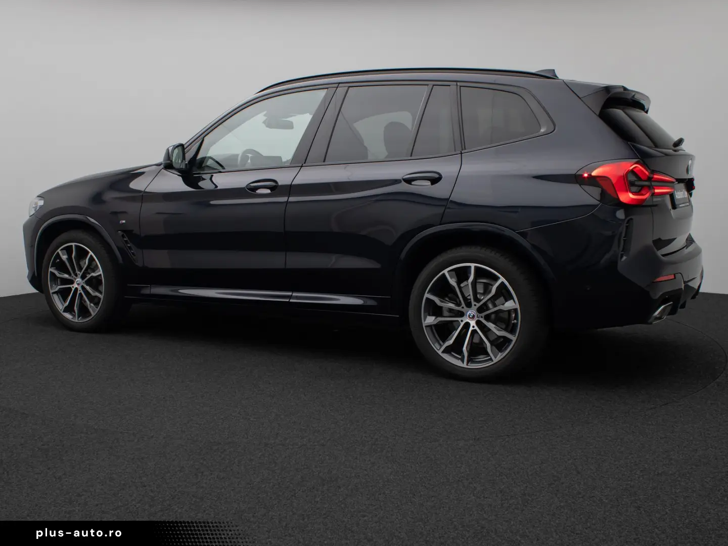 BMW X3 xD20d M Sport Laser Kamera H K DAB AHK 20Zoll