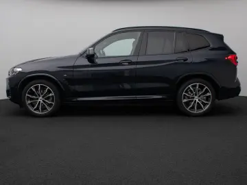 BMW X3 xD20d M Sport Laser Kamera H K DAB AHK 20Zoll