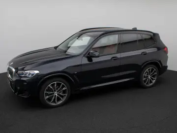 BMW X3 xD20d M Sport Laser Kamera H K DAB AHK 20Zoll