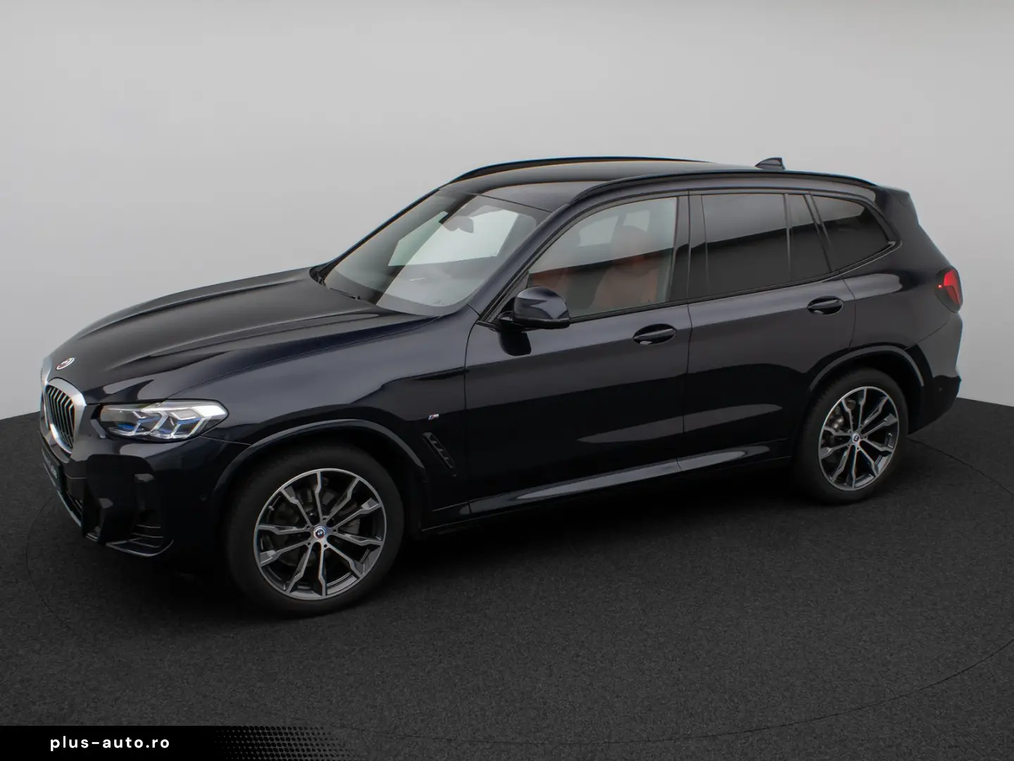 BMW X3 xD20d M Sport Laser Kamera H K DAB AHK 20Zoll