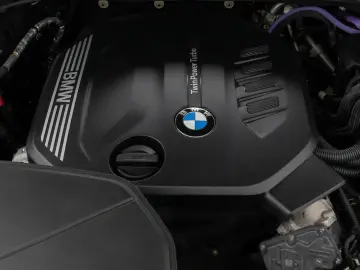 BMW X3 xD20d M Sport Laser Kamera H K DAB AHK 20Zoll