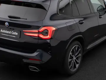 BMW X3 xD20d M Sport Laser Kamera H K DAB AHK 20Zoll
