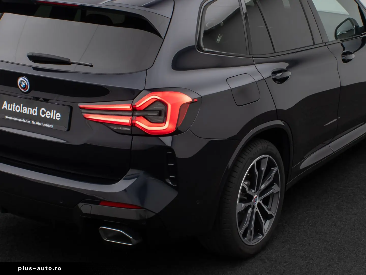 BMW X3 xD20d M Sport Laser Kamera H K DAB AHK 20Zoll