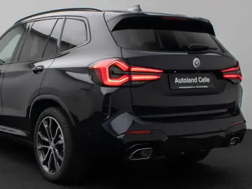 BMW X3 xD20d M Sport Laser Kamera H K DAB AHK 20Zoll