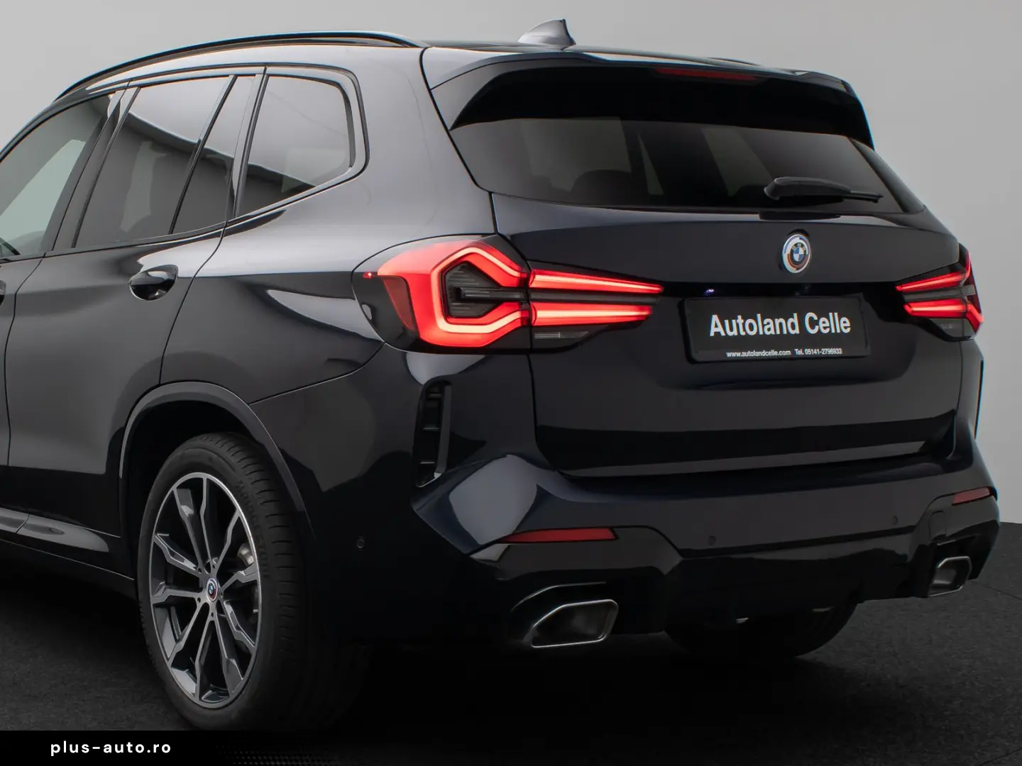 BMW X3 xD20d M Sport Laser Kamera H K DAB AHK 20Zoll