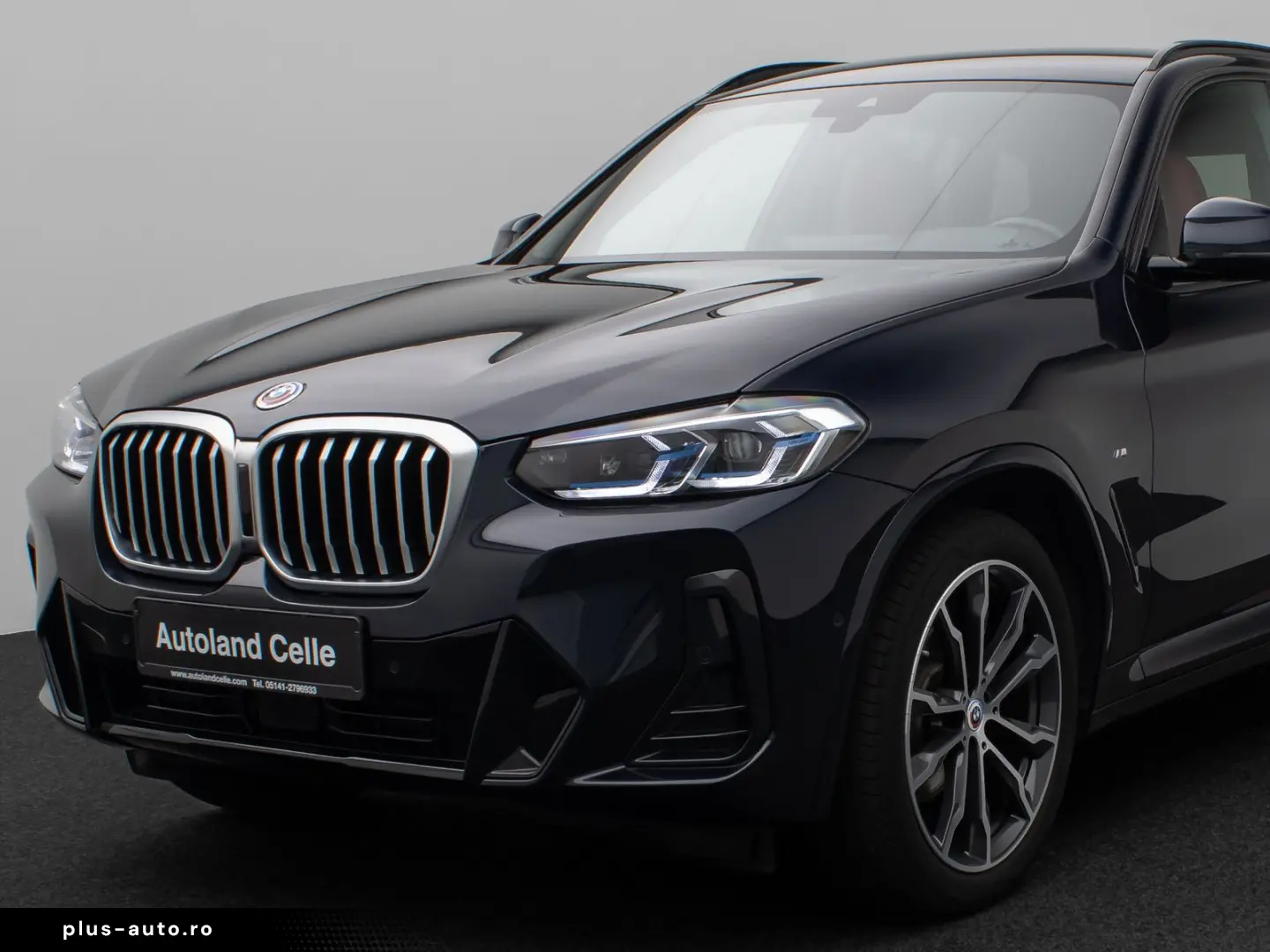 BMW X3 xD20d M Sport Laser Kamera H K DAB AHK 20Zoll