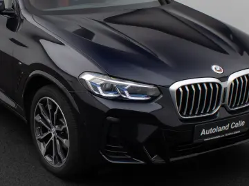 BMW X3 xD20d M Sport Laser Kamera H K DAB AHK 20Zoll