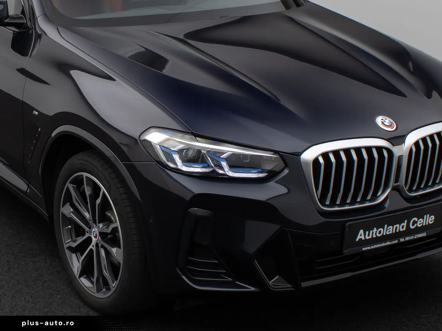 BMW X3 xD20d M Sport Laser Kamera H K DAB AHK 20Zoll