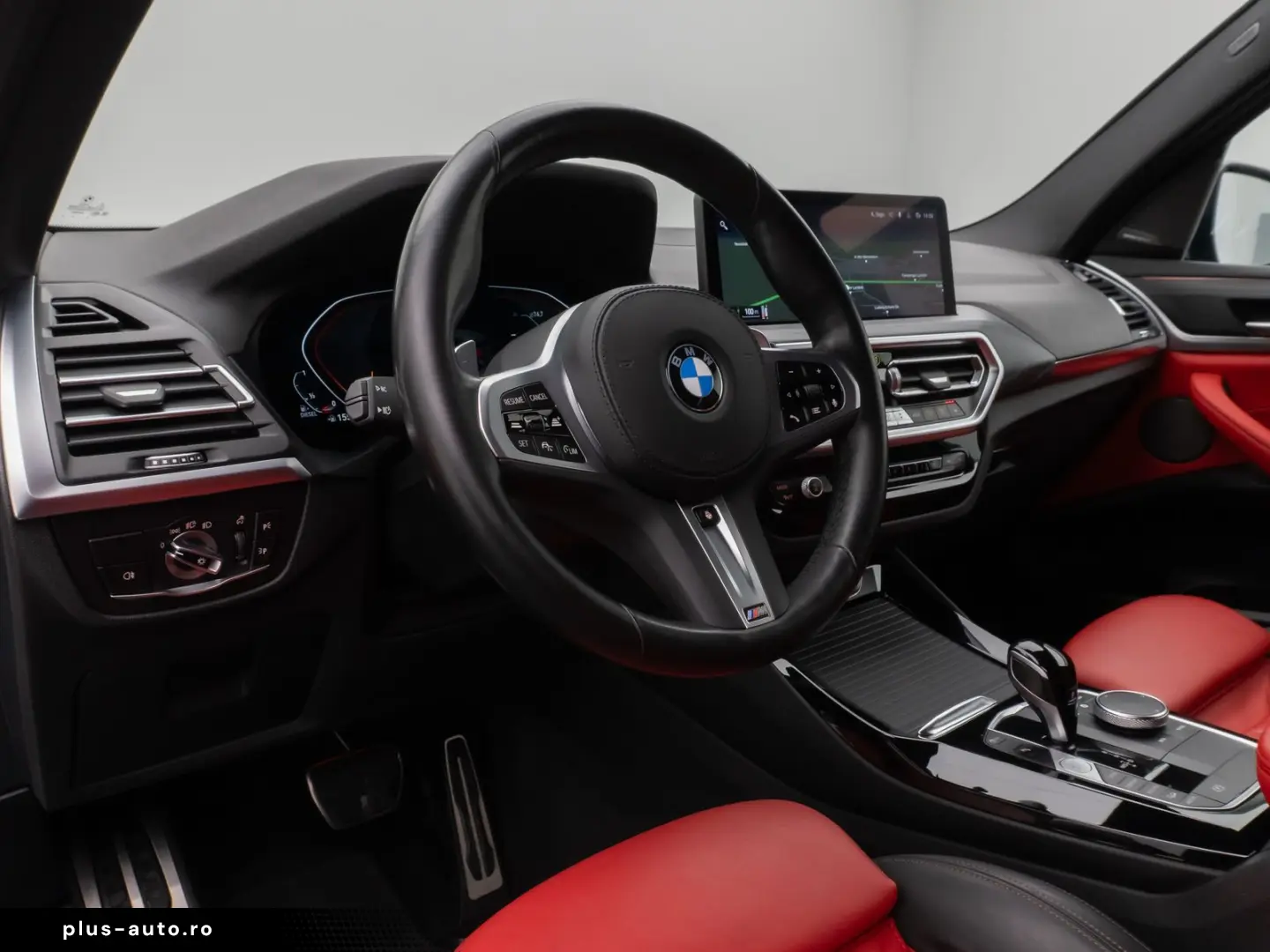 BMW X3 xD20d M Sport Laser Kamera H K DAB AHK 20Zoll