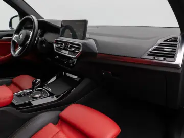 BMW X3 xD20d M Sport Laser Kamera H K DAB AHK 20Zoll