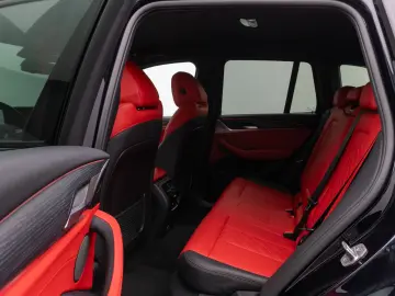 BMW X3 xD20d M Sport Laser Kamera H K DAB AHK 20Zoll