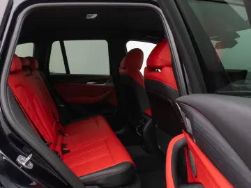 BMW X3 xD20d M Sport Laser Kamera H K DAB AHK 20Zoll