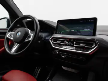 BMW X3 xD20d M Sport Laser Kamera H K DAB AHK 20Zoll