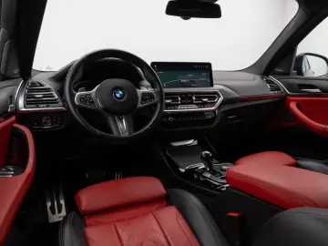 BMW X3 xD20d M Sport Laser Kamera H K DAB AHK 20Zoll