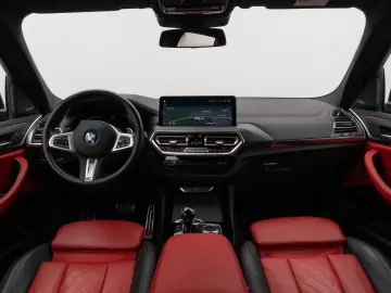BMW X3 xD20d M Sport Laser Kamera H K DAB AHK 20Zoll