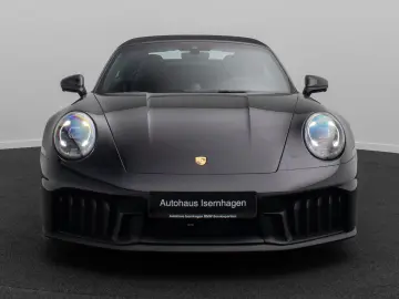 PORSCHE 992 911 Carrera 4GTS Cabrio BOSE Individual Voll