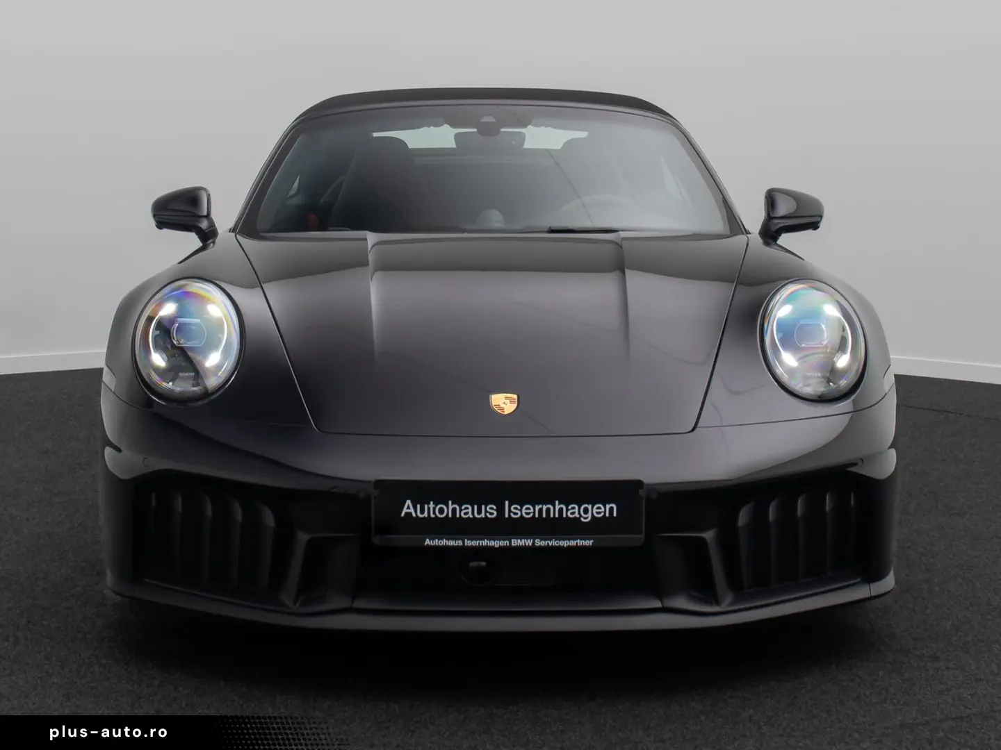 PORSCHE 992 911 Carrera 4GTS Cabrio BOSE Individual Voll