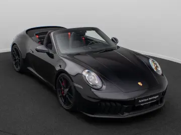 PORSCHE 992 911 Carrera 4GTS Cabrio BOSE Individual Voll