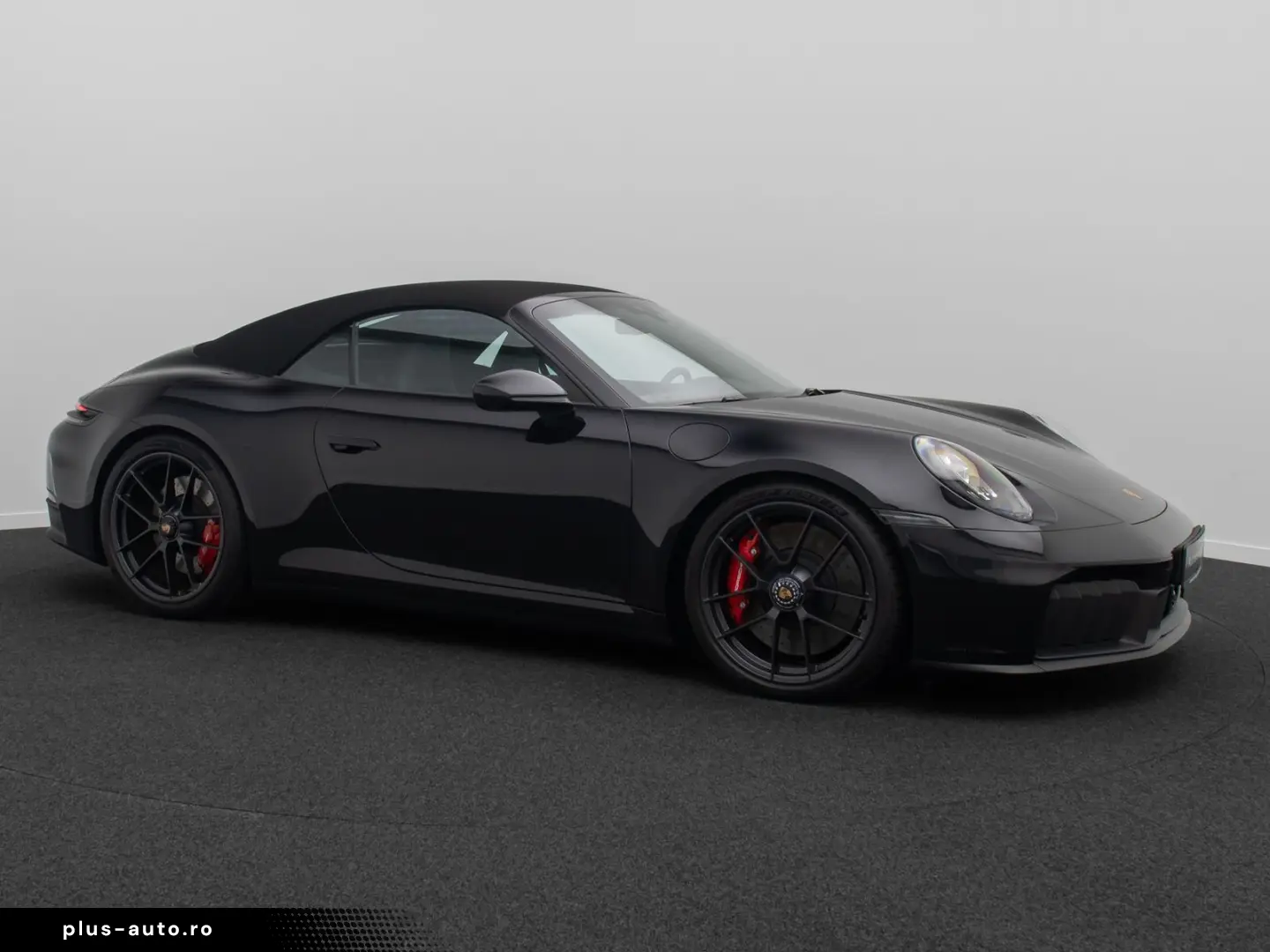 PORSCHE 992 911 Carrera 4GTS Cabrio BOSE Individual Voll