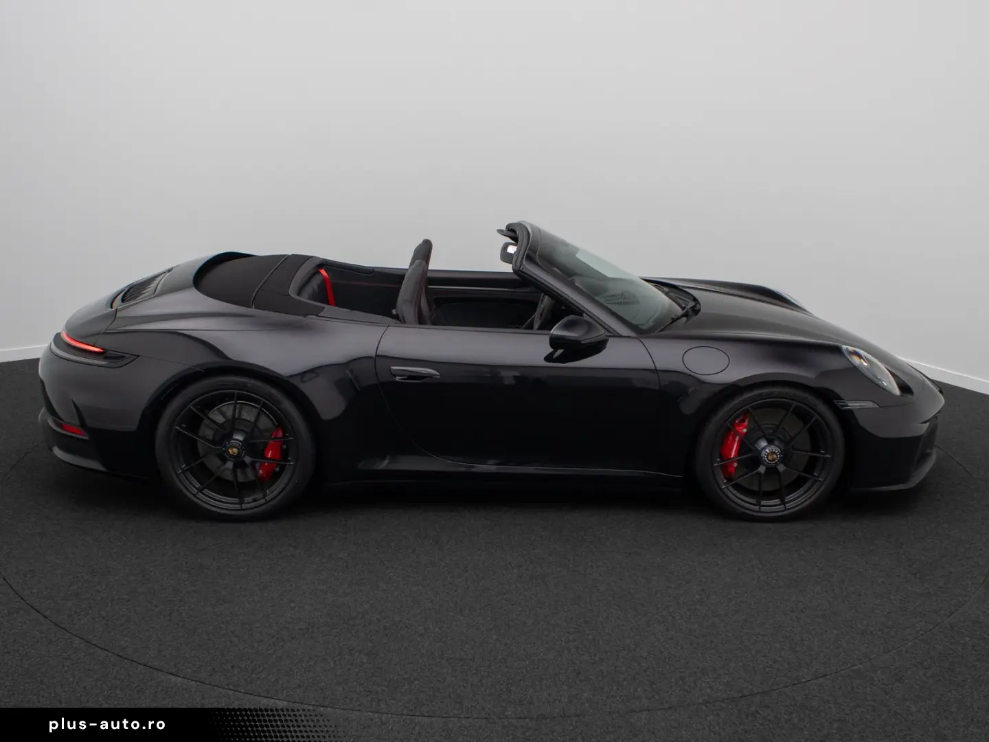 PORSCHE 992 911 Carrera 4GTS Cabrio BOSE Individual Voll
