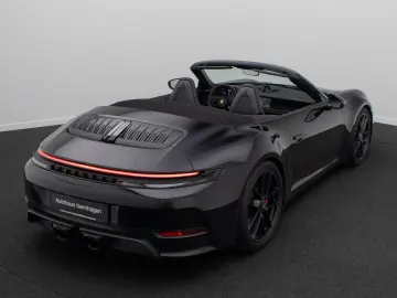 PORSCHE 992 911 Carrera 4GTS Cabrio BOSE Individual Voll