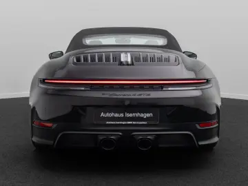 PORSCHE 992 911 Carrera 4GTS Cabrio BOSE Individual Voll