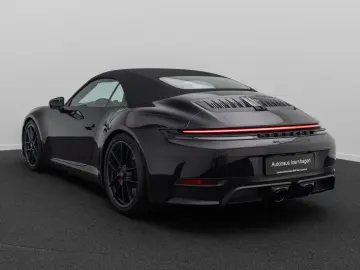 PORSCHE 992 911 Carrera 4GTS Cabrio BOSE Individual Voll