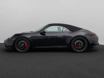PORSCHE 992 911 Carrera 4GTS Cabrio BOSE Individual Voll