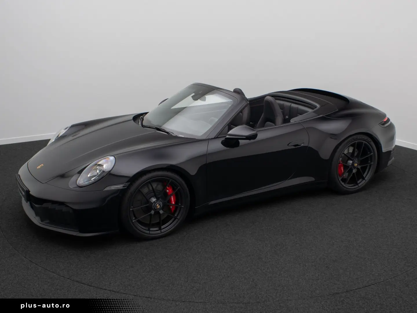 PORSCHE 992 911 Carrera 4GTS Cabrio BOSE Individual Voll