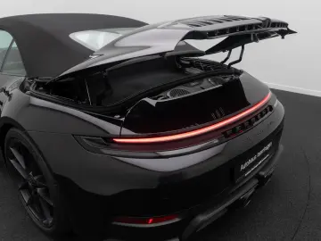 PORSCHE 992 911 Carrera 4GTS Cabrio BOSE Individual Voll